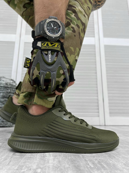 Тактические кроссовки Urban Ops Assault Shoes Olive 41