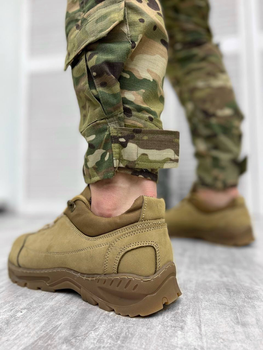 Кросівки тактичні Tactical Combat Shoes Coyote 41