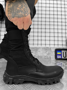 Тактичні берці Tactical Boots Black 42