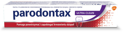 Pasta do zębów Parodontax Ultra Clean Toothpaste 75 ml (5054563011237)