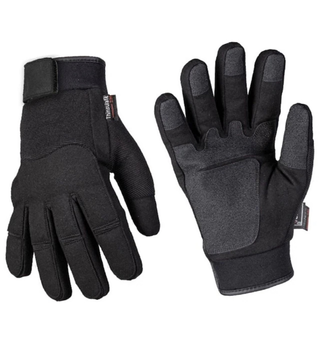 Перчатки Тактические Sturm Mil-Tec "Army Winter Gloves" черные S 12520802