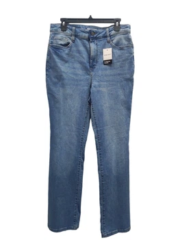 ЖІночі джинси Nine West, bootcut, блакитні, розмір 14