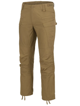 Військові штани тактичні Helikon - Tex SFU Next Mk2 Stretch Pants PolyCotton Rip-Stop - Coyote XS