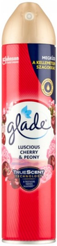 Odświeżacz powietrza Glade Wiśnia i Piwonia 300 ml (5000204956498)