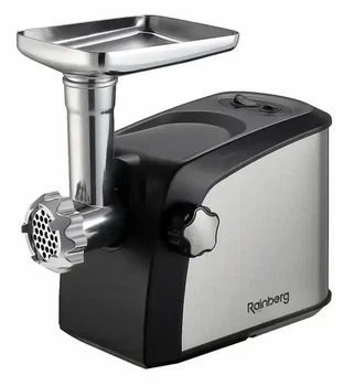 Мясорубка Rainberg RB-673 с соковыжималкой 3000 Вт