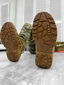 Тактичні черевики Tactical Boots Coyote 41