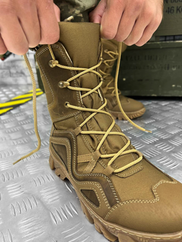 Тактичні зимові берці Tactical Boots Elite Coyote 42