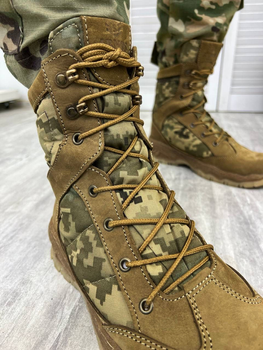 Ботинки тактические Duty Boots Пиксель 43