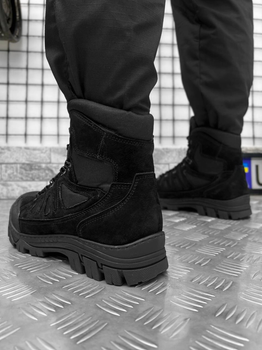 Тактичні черевики Tactical Response Footwear Black 40