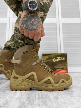 Тактические ботинки Tactical Boots Coyote 43
