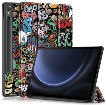 Чохол Smart Case на Samsung Galaxy Tab S9 FE (10,9”) graffity