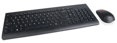 Комплект клавиатура и мышка Lenovo Essential Wireless Keyboard and Mouse Combo