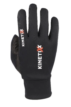 Перчатки KinetiXx Sol X-Warm для биатлона теплые чёрные 9,5