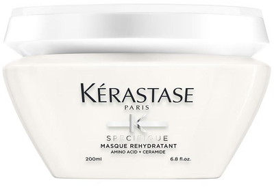 Маска для волосся Kerastase Specifique Masque Rehydratant для сухого і чутливого волосся 200 мл (3474636954742)