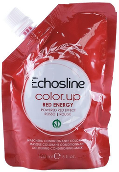 Маска Echosline Color.up Colouring Conditioning для фарбування волосся червона енергія 150 мл (8008277242583)