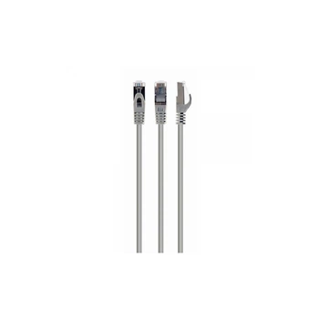 Патч-корд 30м S/FTP Cat 6A CU LSZH gray Cablexpert (PP6A-LSZHCU-30M)