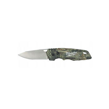Нож Milwaukee FASTBACK, камуфляжний, складной (4932492375)
