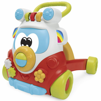 Ходунки Chicco 2 в 1 Happy Hippy Walker 8058664159802 (11335.00)