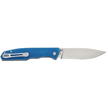 Нож Boker Magnum Deep Blue Canvas (01SC714)