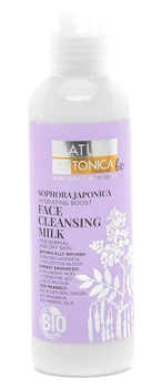 Mleczko oczyszczające do twarzy Natura Estonica Hydrating Boost Face Cleansing Milk nawilżające 200 ml (4744183017092)