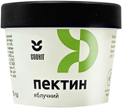 Пектин COOKIT яблучний (4820251840967)