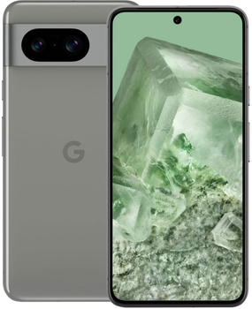Мобільний телефон Google Pixel 8 8/128GB Hazel (840244706807)