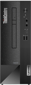Комп'ютер Lenovo ThinkCentre Neo 50s SFF (11SX000TGE) Black