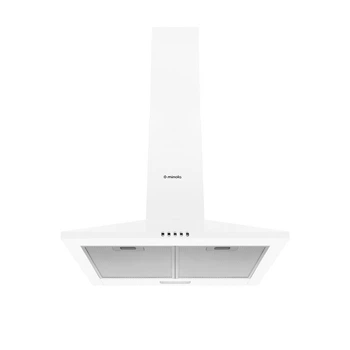 Вытяжка купольная Minola HK 6614 WH 1000 LED