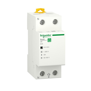 Реле напруги Schneider Electric RESI9-VR 2P 63A R9A12663