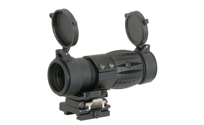 3X Magnifier для коліматора Holo - Black [PCS] (для страйкболу)
