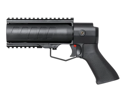 40mm гранотомет пистолетный Thor Power Up ,APS – BLACK для страйкбола