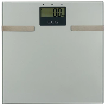 Весы напольные 5 в 1 ECG OV 126 Glass