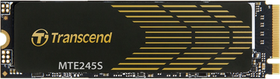 SSD диск Transcend MTE245S 500GB M.2 2280 PCIe 4.0 x4 TLC (TS500GMTE245S)