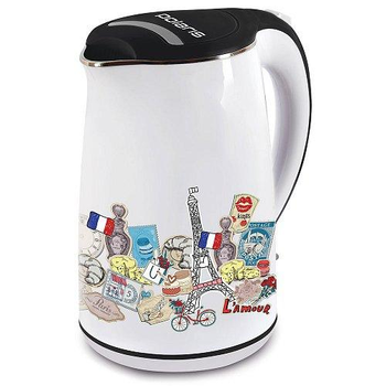Электрочайник Polaris PWK 1742 CWR Paris