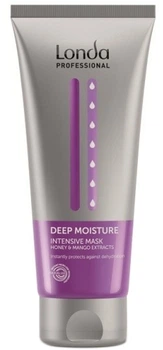 Інтенсивна маска Londa Professional Deep Moisture Mask 200 мл (8005610561967)