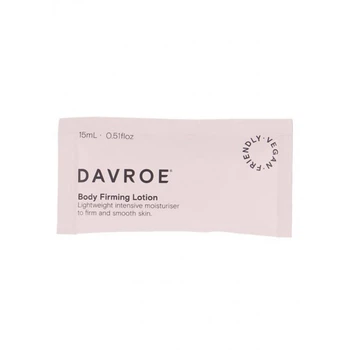 Лосьон для тіла DAVROE Body Firming Lotion 15 мл