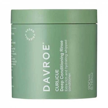 Кондиціонер для кучерявого волосся DAVROE CURLiCUE Deep Conditioning Rinse 200 мл
