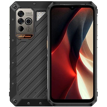 Смартфон Ulefone Power Armor 18T Ultra 12/512GB Black (Global Version)