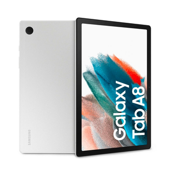 Планшет Samsung Galaxy Tab A8 10.5 4/64Gb Wi-Fi Silver (SM-X200NZSE) Seller Refurbished
