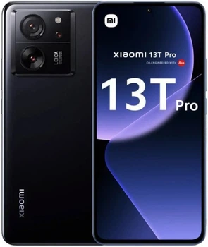 Смартфон Xiaomi 13T Pro 12/512Gb Black (Global Version)