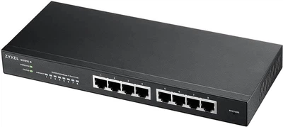 Комутатор Zyxel GS1915-8 (GS1915-8-EU0101F)