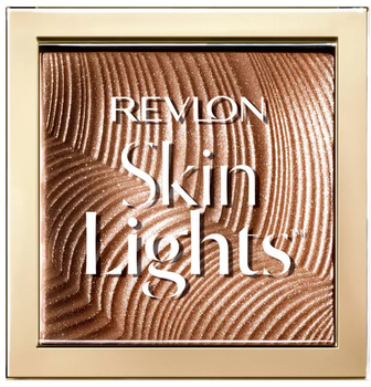Puder Revlon Skinlights Prismatic Bronzer brązujący 115 Sunkissed Beam 9 g (309970093327)