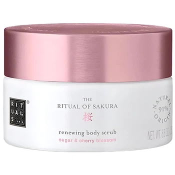 Скраб для тіла цукровий Rituals The Ritual Of Sakura Sugar Body Polish 250 мл