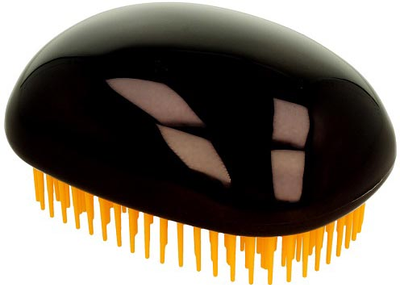 Щітка для волосся Twish Spiky Hair Brush 3 shining black (4526789012622)