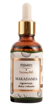 Olej Mohani Precious Oils makadamia 50 ml (5902802720078)
