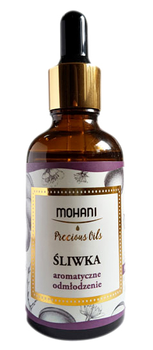 Olej Mohani Precious Oils z pestek śliwek 50 ml (5902802720214)