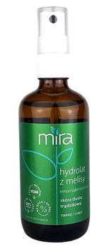 Hydrolat Mira z melisy 100 ml (5907480771329)