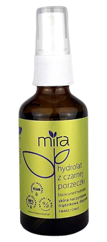 Hydrolat Mira z czarnej porzeczki 50 ml (5907480771435)