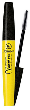 Туш для вій Dermacol Vampire Mega Long Lashes Mascara Black 8 мл (85954588)