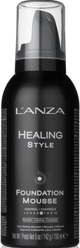Пінка для волосся Lanza Healing Style Foundation Mousse 150 мл (654050331050)